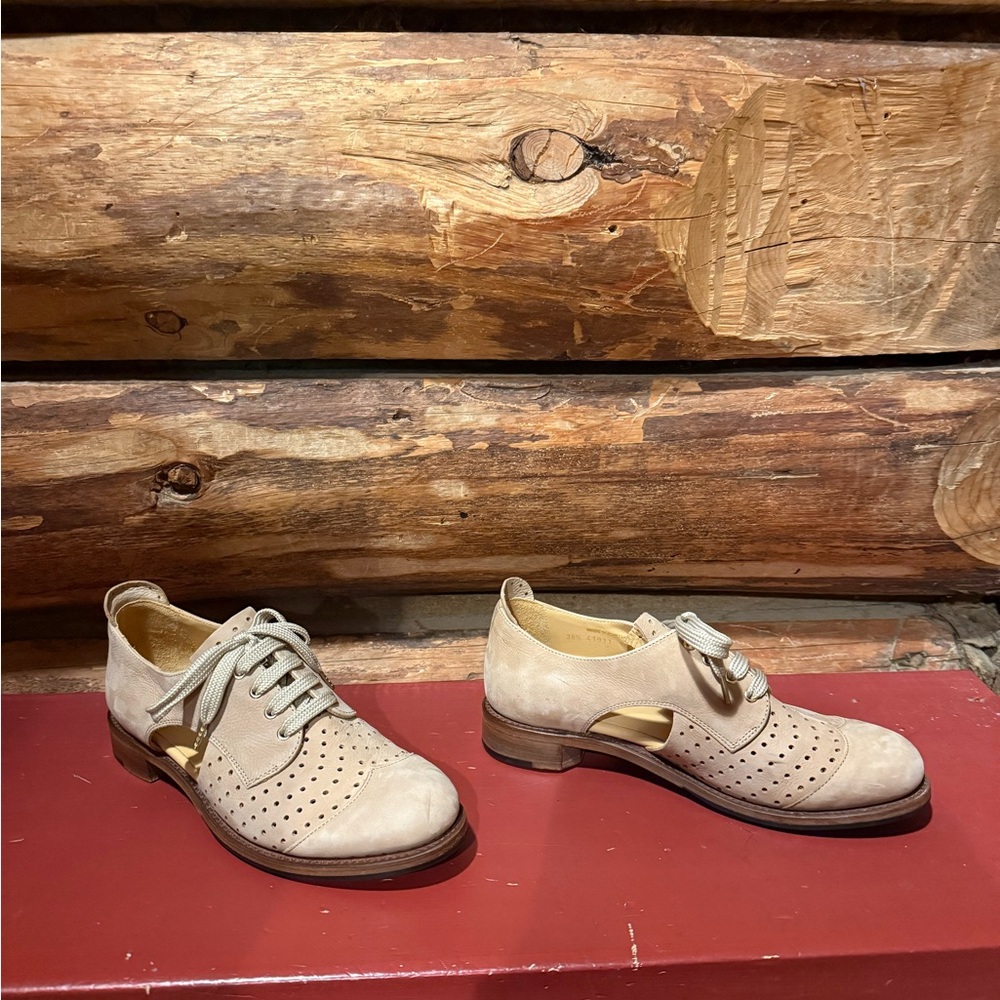 💛Great USED Condition The Office Of Angela Scott Shoes